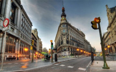  Madrid cấm ôtô vào trung tâm thành phố từ 2015 