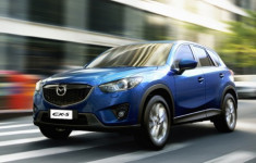  Mazda CX-5 giá từ 1,185 tỷ đồng tại Việt Nam 