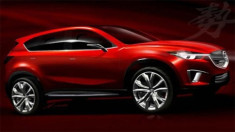  Mazda tung ảnh concept mới 