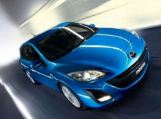  Mazda3 mới phiên bản 5 cửa xuất hiện 