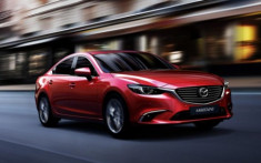 Mazda6 nâng cấp giá từ 31.000 USD 