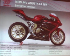  MV Agusta F4 mới - siêu phẩm tăng sức mạnh 