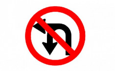  Người Mỹ quy định thế nào về ‘rẽ trái’ và ‘quay đầu xe’? 