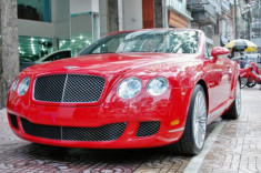  Người Trung Quốc mua nhiều Bentley nhất thế giới 