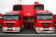  Nhà di động Ferrari F1 