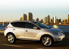  Nissan Murano thế hệ thứ hai lộ diện 