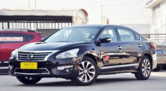  Nissan Teana VIP ra mắt tại Trung Quốc 