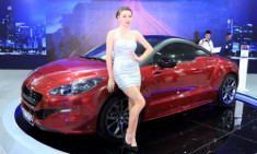  Peugeot RCZ giá gần 2 tỷ tại Việt Nam 