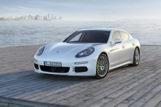 Porsche giới thiệu chi tiết Panamera S E-hybrid 2014 