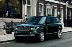  Range Rover đắt nhất lịch sử - đẳng cấp Anh quốc 