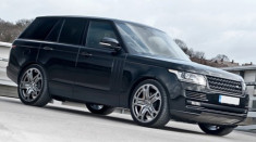  Range Rover Signature 2013 ra mắt 