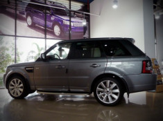  Range Rover Sport Supercharged 2012 về Việt Nam 