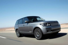  Range Rover và Range Rover Sport 2015 nâng cấp nhẹ 