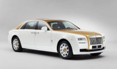  Rolls-Royce Ghost phiên bản cổ vật Trung Quốc 