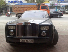  Rolls-Royce Phantom mang biển Bắc Ninh ‘khủng’ 