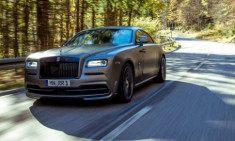  Rolls-Royce Wraith độ - phong cách ‘đàn ông đích thực’ 