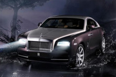  Rolls-Royce Wraith - ‘hồn ma’ có giá 319.000 USD 