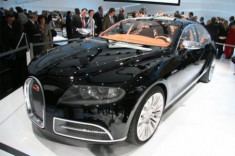  Siêu xe ‘triệu đô’ Bugatti 16C Galibier toàn đen tại Geneva 