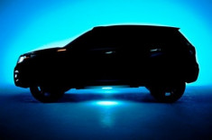  Suzuki tiết lộ xe SUV mới 