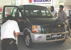  Suzuki Việt Nam ngừng sản xuất Vitara và Wagon R 
