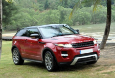  ‘Tân binh’ Range Rover Evoque tại Việt Nam 