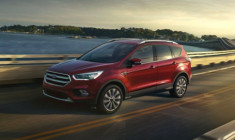  Tham vọng bành trướng phân khúc SUV của Ford 