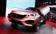  Thêm ảnh Peugeot Quartz Concept 