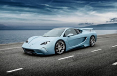  Vencer Sarthe - siêu xe lạ giá gần 350.000 USD 