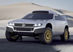  Volkswagen tung bộ đôi Touareg vàng 