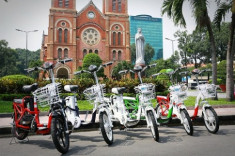  Xe đạp điện chinh phục giới trẻ Việt 