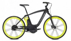  Xe đạp điện hàng hiệu Piaggio 