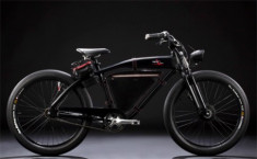  Xe đạp điện phong cách xe đua giá 3.200 USD 