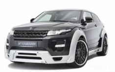  Xế độ Land Rover Evoque 2012 Hamann 