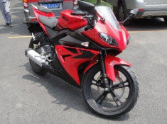  Bản sao của Yamaha R125 ở Trung Quốc 