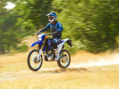  ‘Cào cào’ Yamaha WR250R 2013 trình làng 