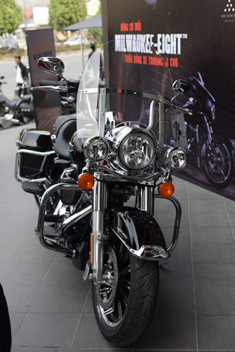  Chi tiết Harley-Davidson Road King 