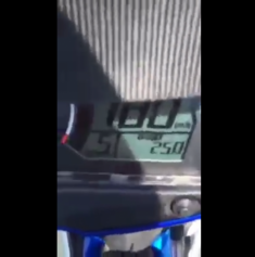 [Clip] Exciter 150 maxspeed 180km/h trên đường trường