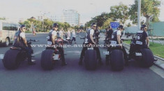 Dàn siêu mô tô bánh béo hội tụ tại đại hội mô tô lớn nhất Việt Nam