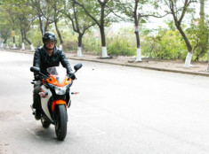  Honda CBR150R – môtô cỡ nhỏ đa năng cho người Việt 