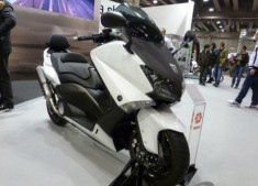  Lộ diện Yamaha T-Max 530 2012 