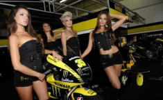  Người đẹp đường đua MotoGP Tây Ban Nha 