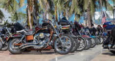 Những hình ảnh tại Vietnam Bike Week 2016 ngày hội mô tô PKL lớn nhất Việt Nam