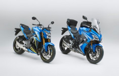 Suzuki ra mắt phiên bản đặc biệt của GSX-S1000 và GSX-S1000F