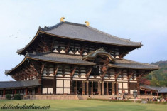 Tìm hiểu về chùa Kofuku-ji ở Nhật Bản