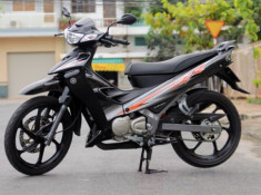  Xe côn tay Yamaha 125ZR 2012 về Việt Nam 