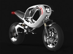  Yamaha FZ750 tạo cảm hứng cho xe concept lạ 