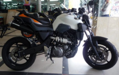  Yamaha MT-03 về Việt Nam 