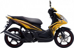  Yamaha Nouvo 125 ra mắt tại Việt Nam 