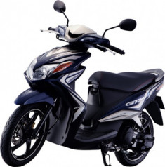  Yamaha ra bản Luvias GTX dành cho nam 