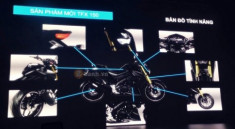 Yamaha TFX150: Clip ra mắt và giới thiệu các tính năng của xe